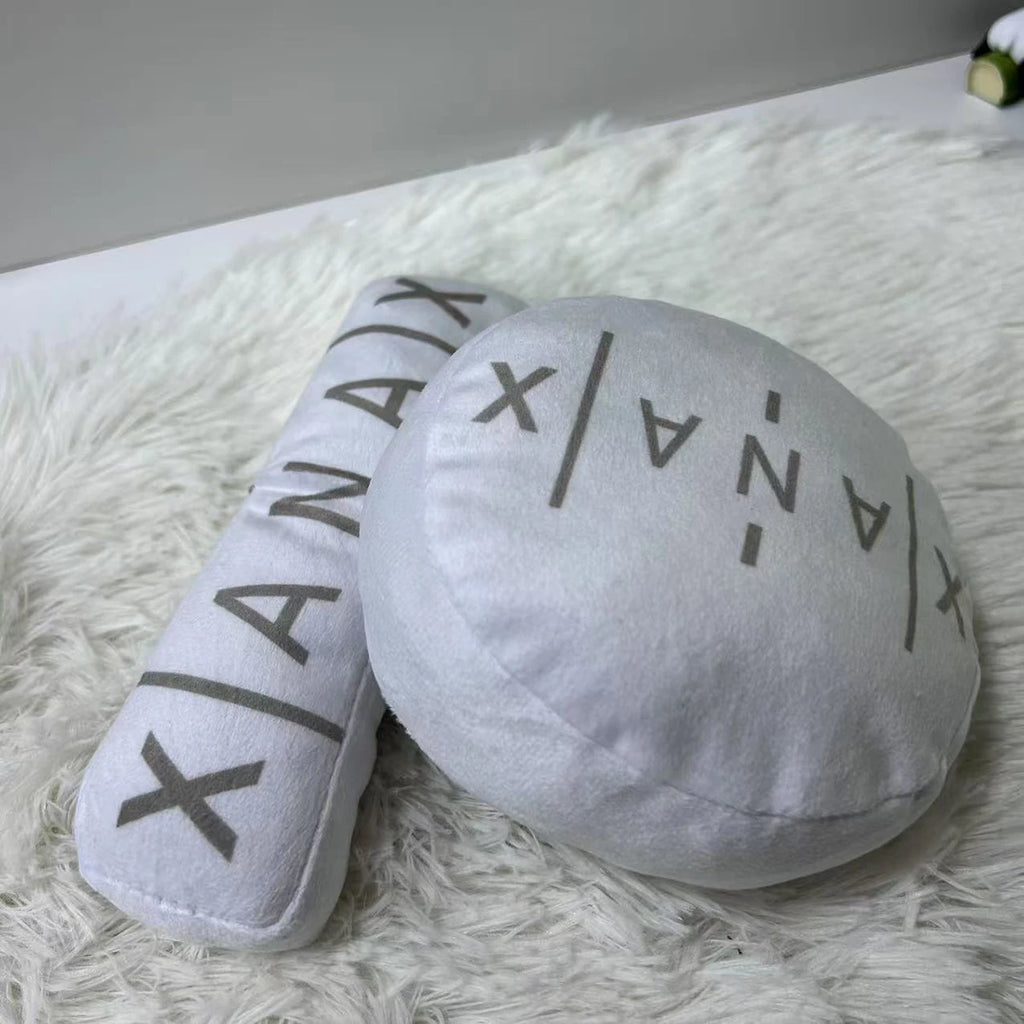 Chill Pup Parody Squeaky Dog Toy