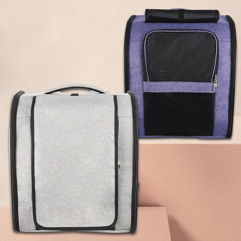 Breathable Pet Carrier Backpack