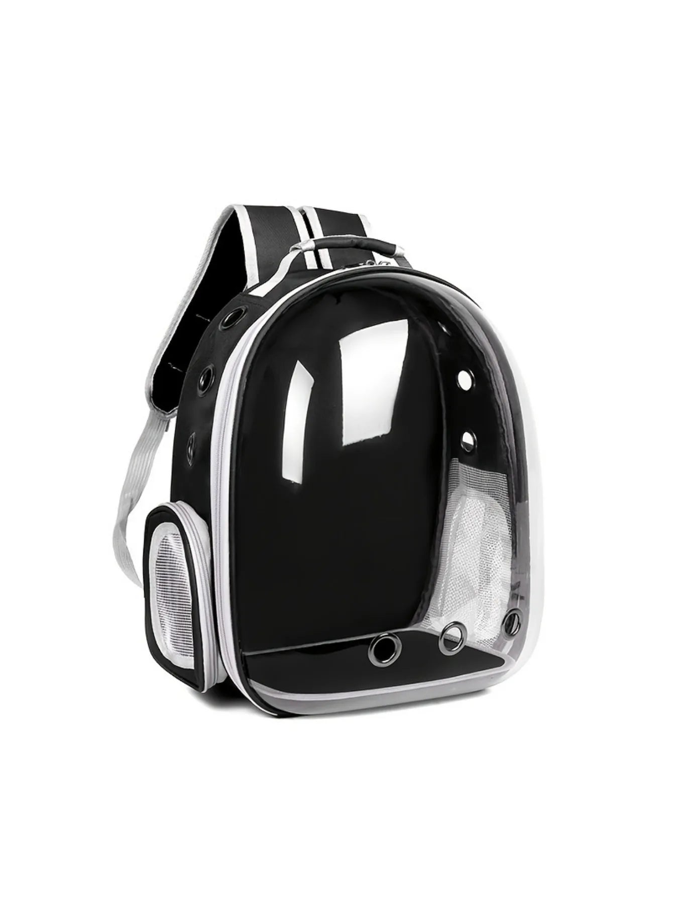 Clear Window Cat Carrier Backpack