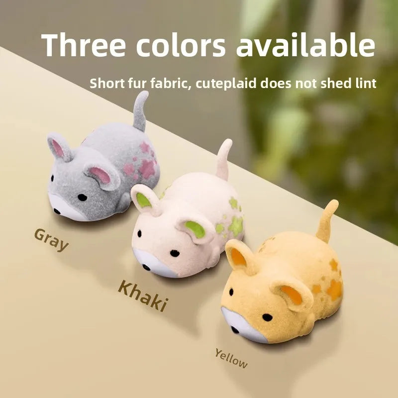 Self-Moving Electric Mouse Cat Toy