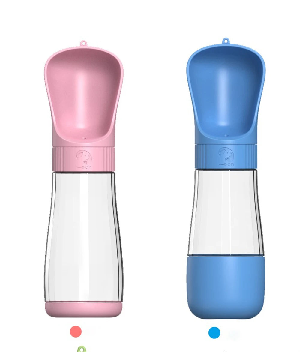 Portable Leak-Proof Water Bottle