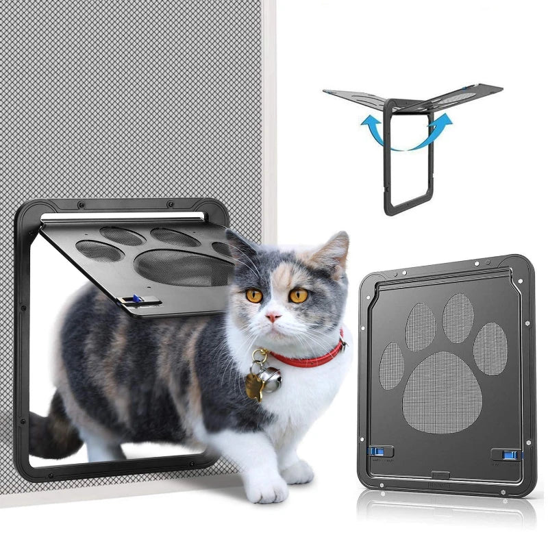 Magnetic Pet Door Screen