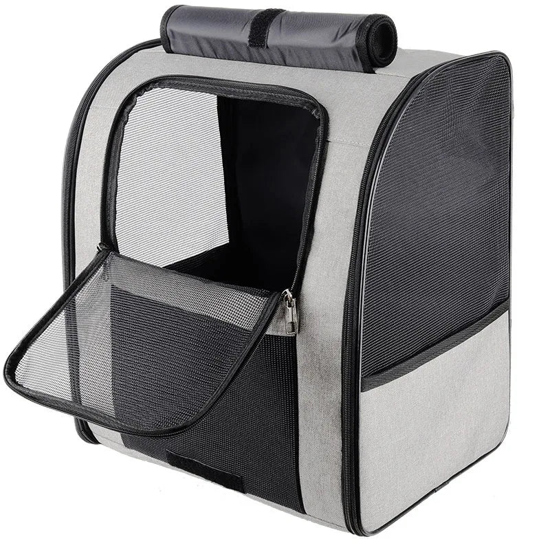 Breathable Pet Carrier Backpack