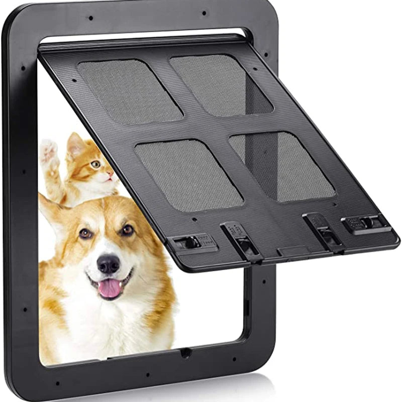 Magnetic Pet Door Screen