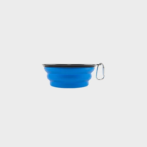 Collapsible Travel Water Bowl