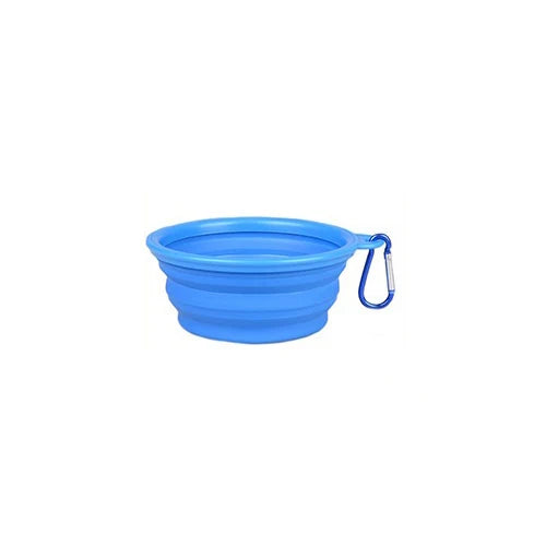 Collapsible Travel Water Bowl