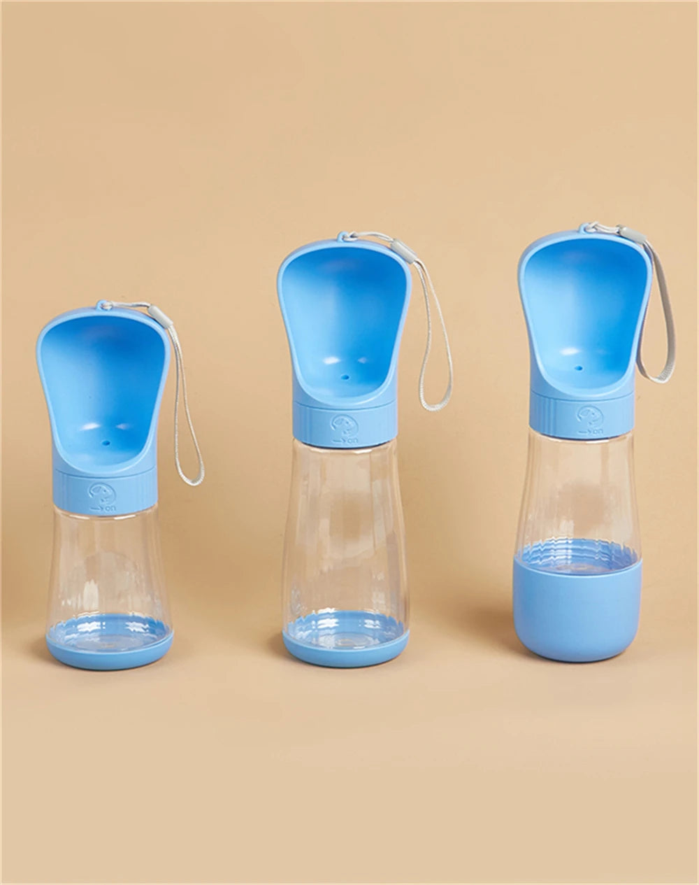 Portable Leak-Proof Water Bottle
