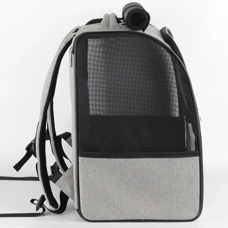 Breathable Pet Carrier Backpack