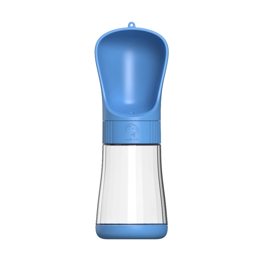 Portable Leak-Proof Water Bottle
