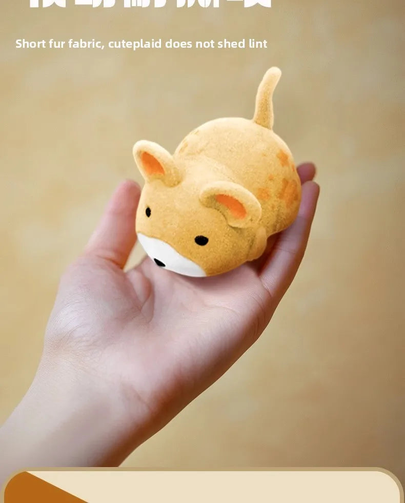 Self-Moving Electric Mouse Cat Toy
