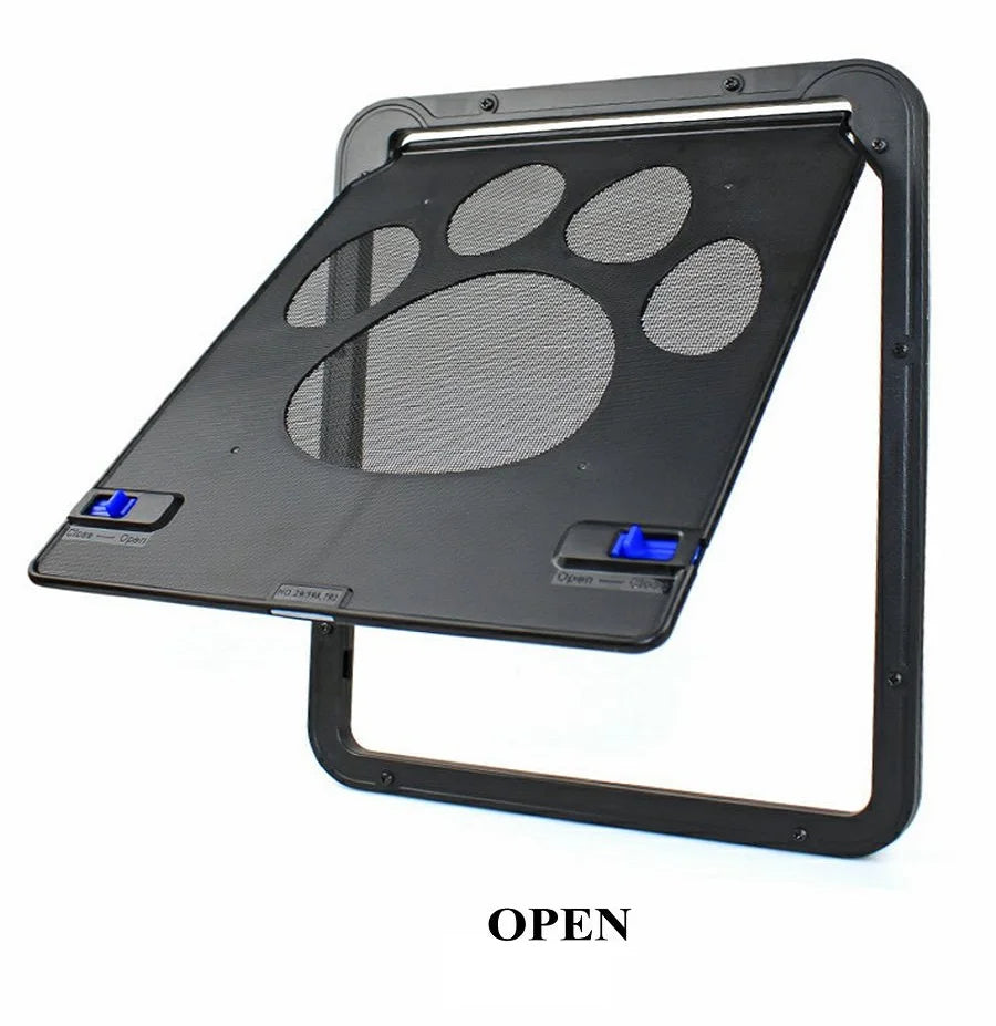 Magnetic Pet Door Screen