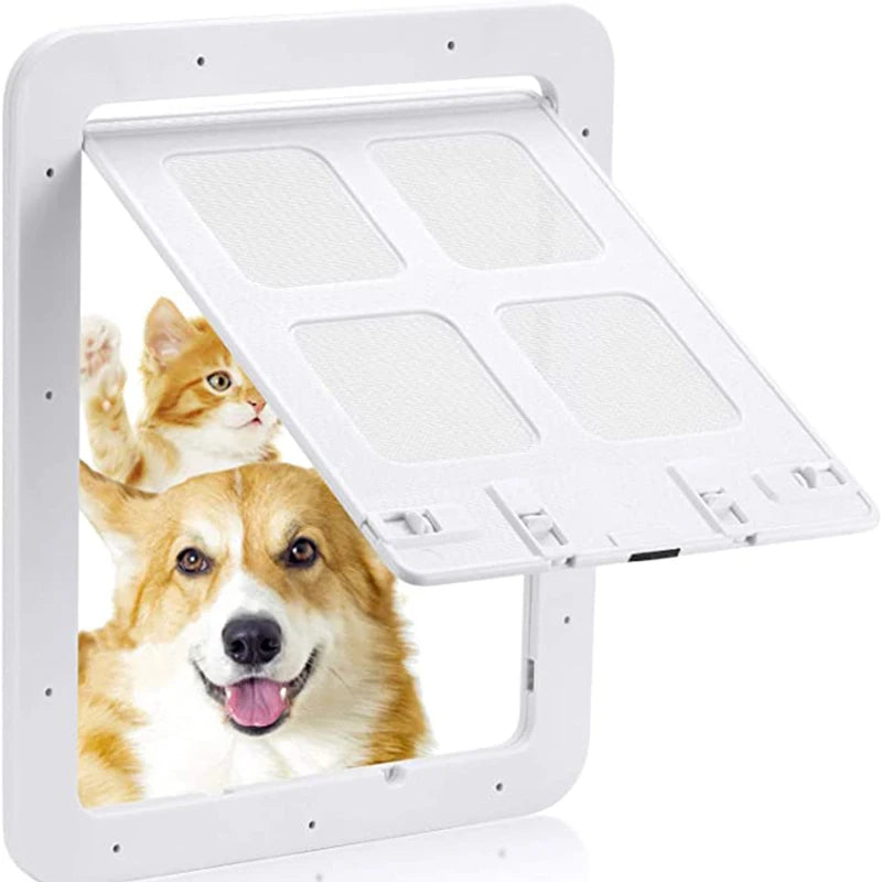 Magnetic Pet Door Screen