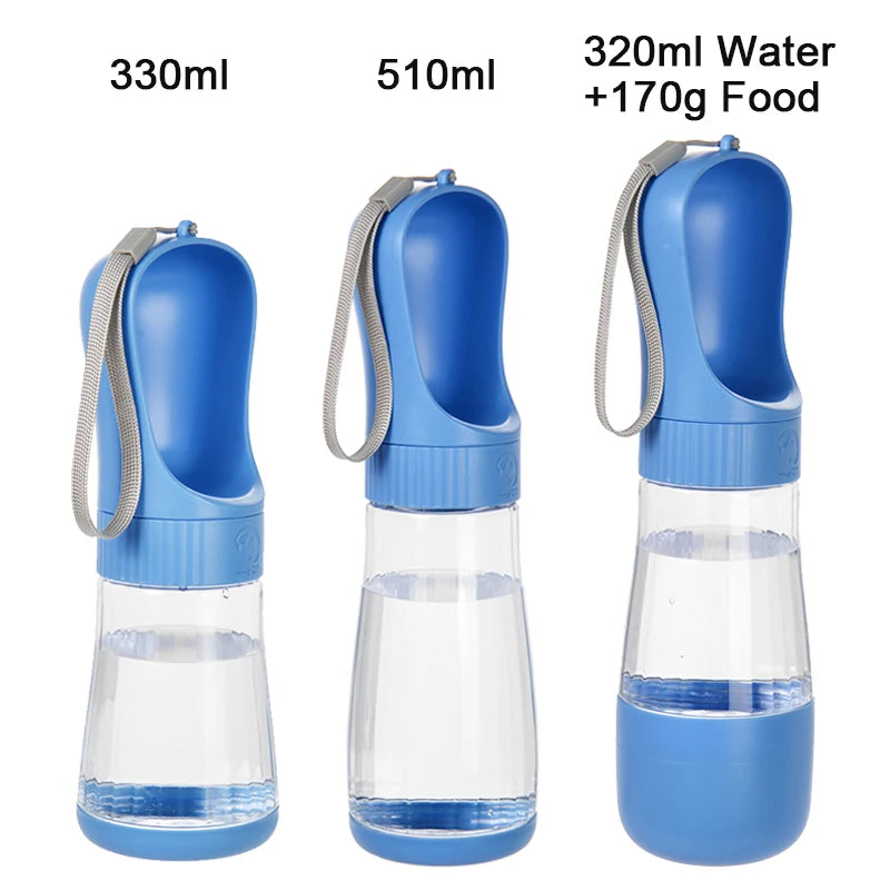 Portable Leak-Proof Water Bottle