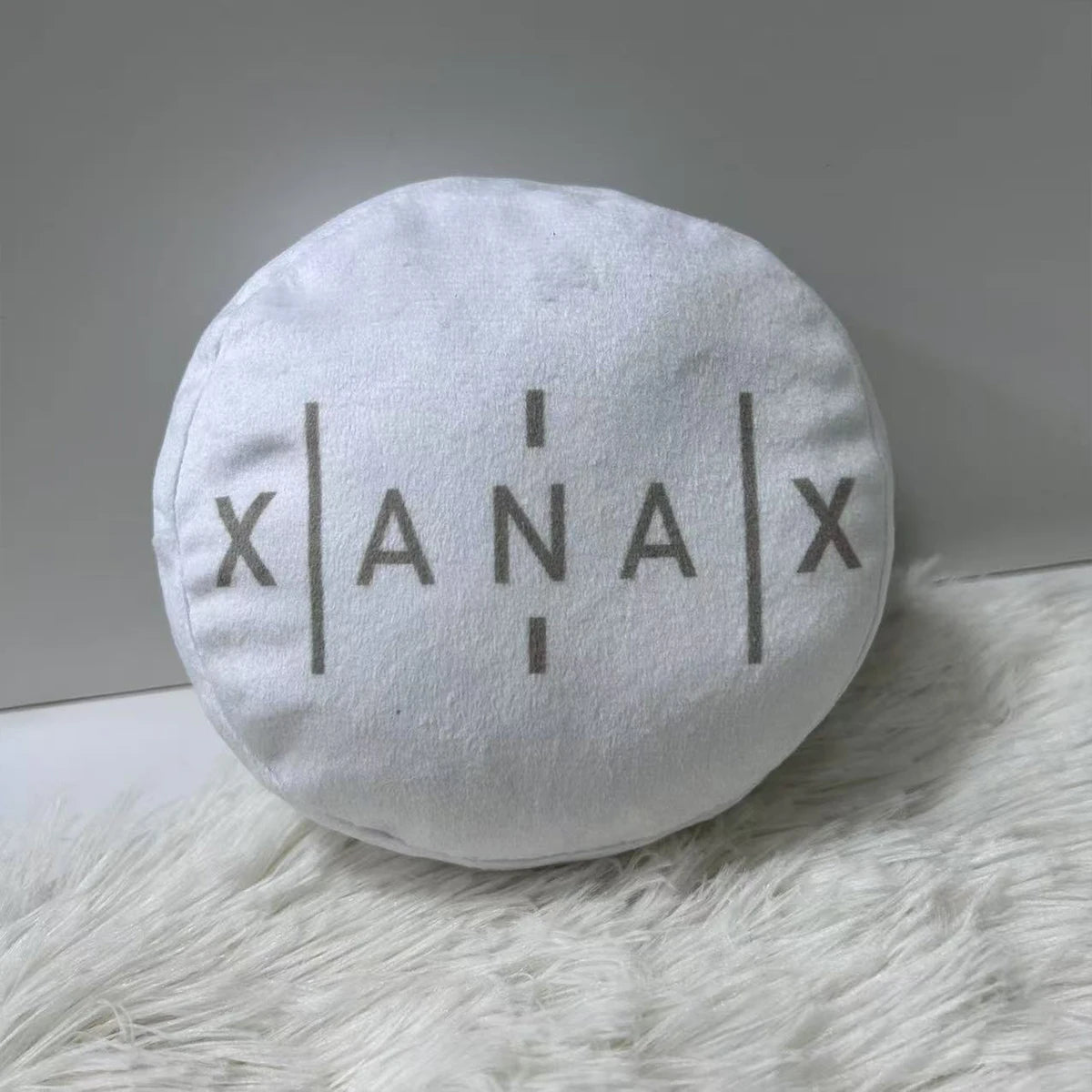 Chill Pup Parody Squeaky Dog Toy