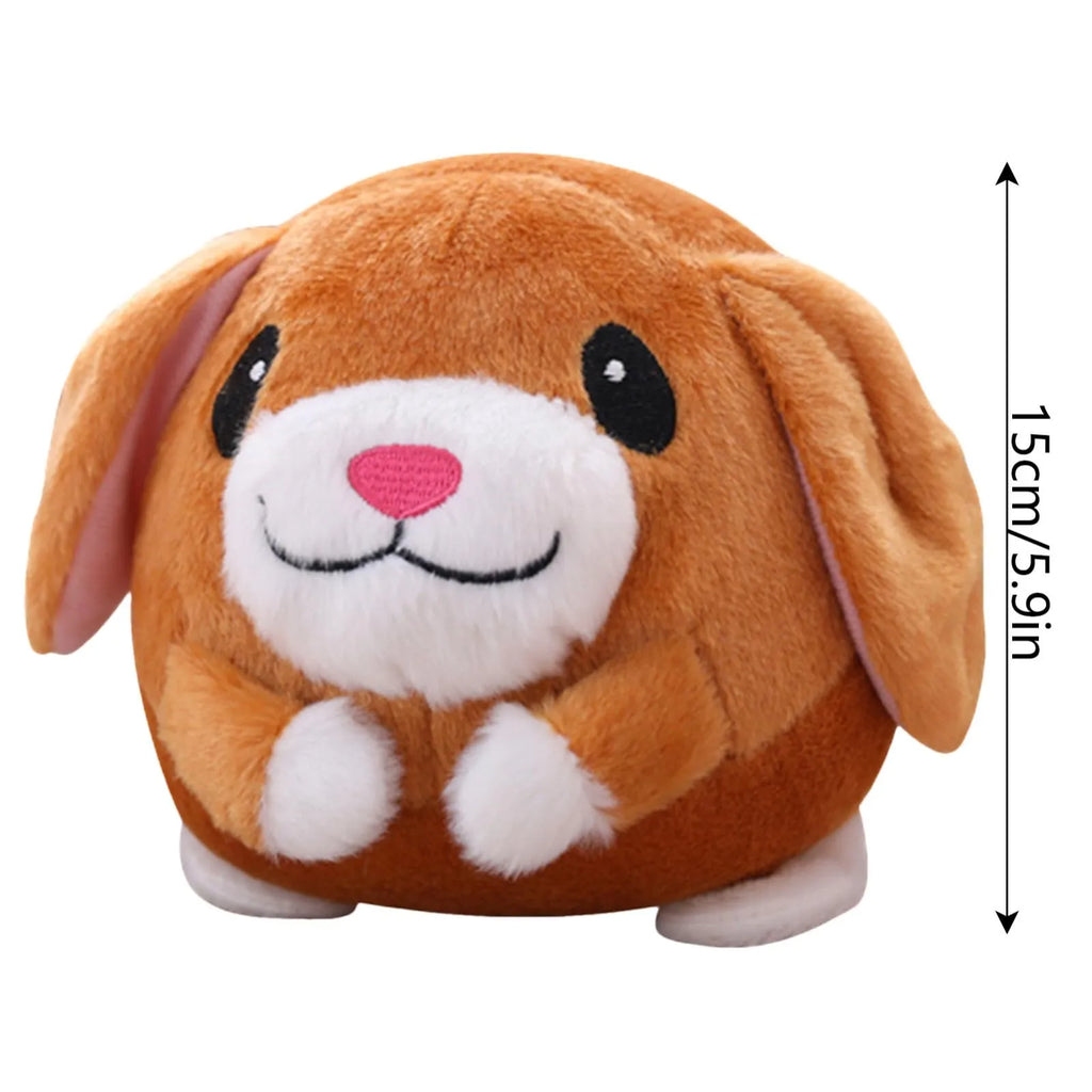 Interactive Talking Moving Pet Toy