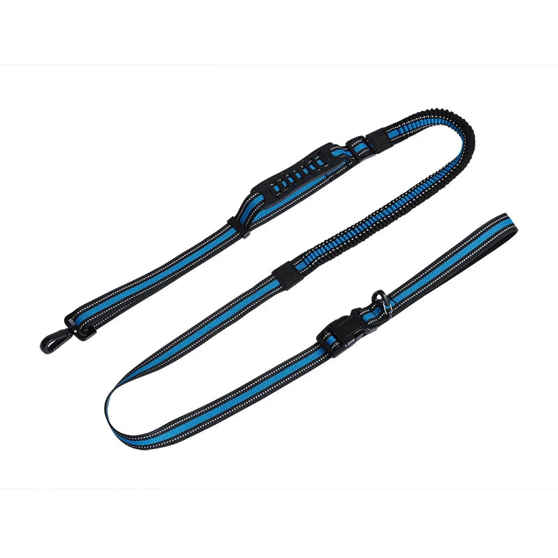 Hands-Free Retractable Dog Leash