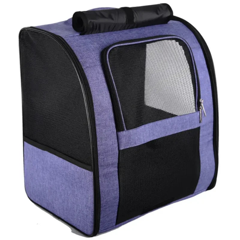 Breathable Pet Carrier Backpack
