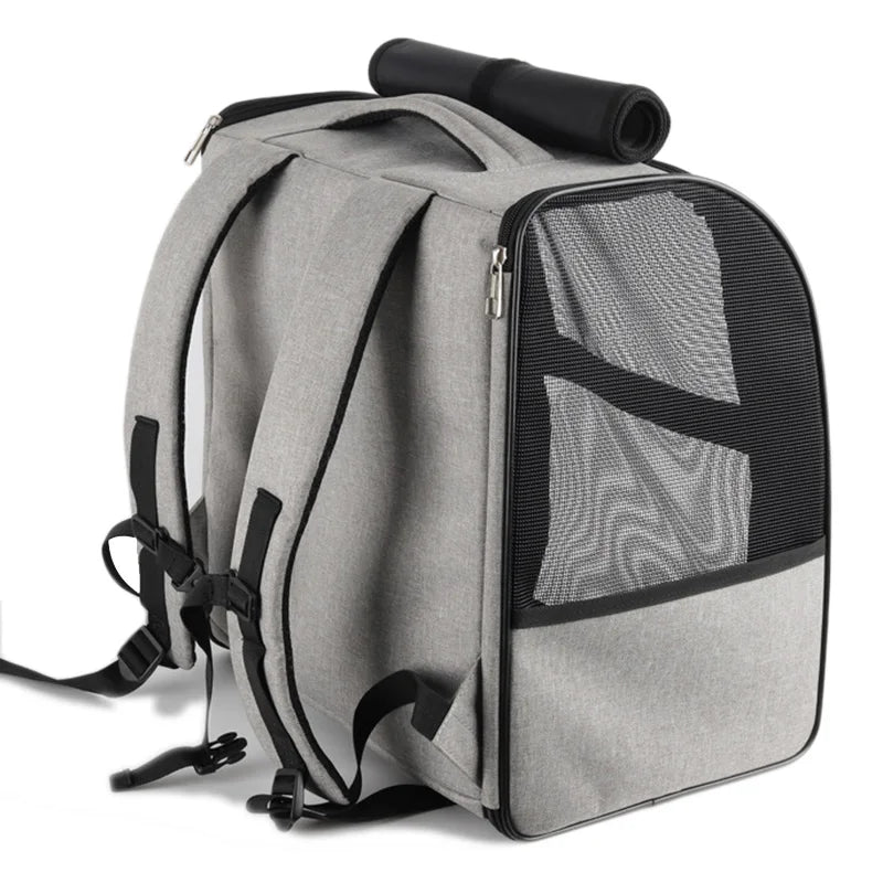 Breathable Pet Carrier Backpack