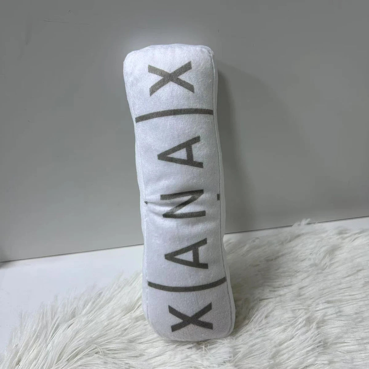 Chill Pup Parody Squeaky Dog Toy