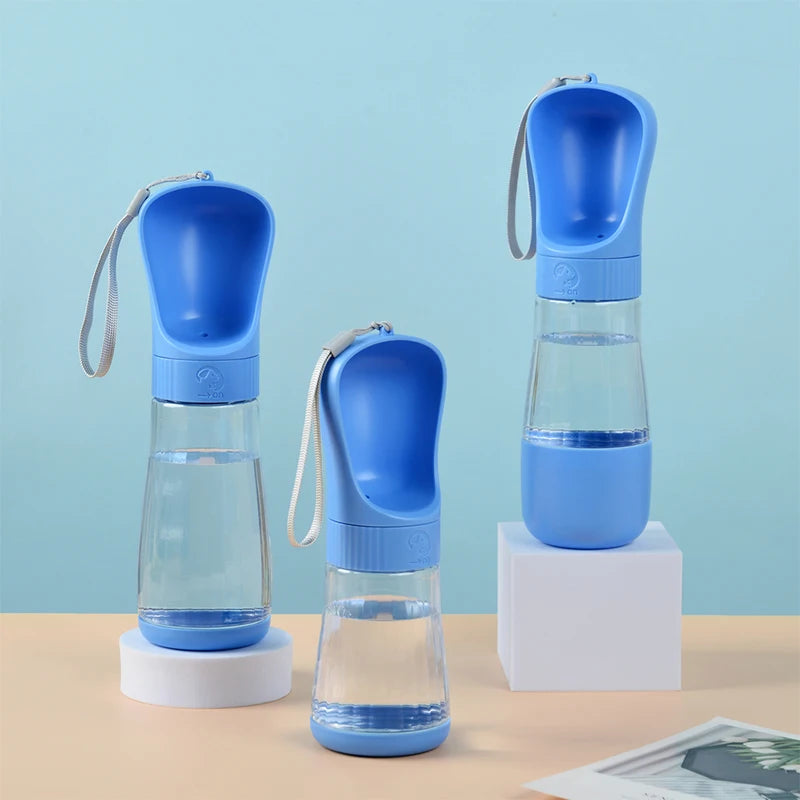 Portable Leak-Proof Water Bottle