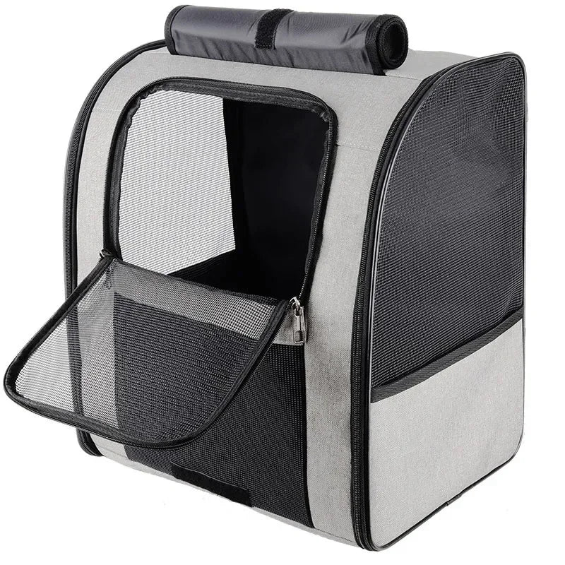 Breathable Pet Carrier Backpack