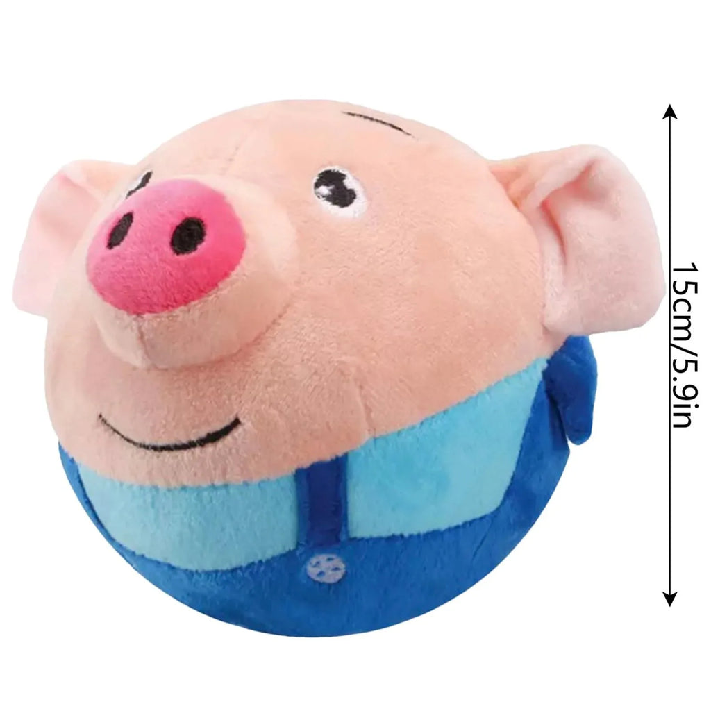 Interactive Talking Moving Pet Toy