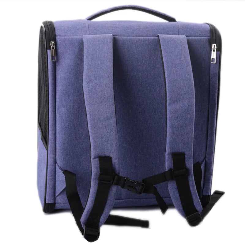 Breathable Pet Carrier Backpack