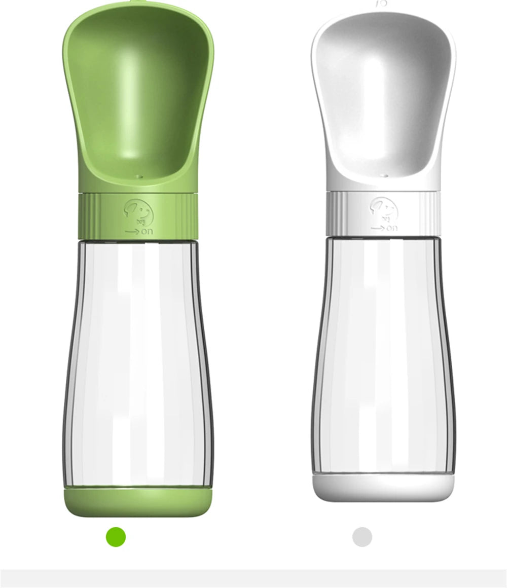 Portable Leak-Proof Water Bottle