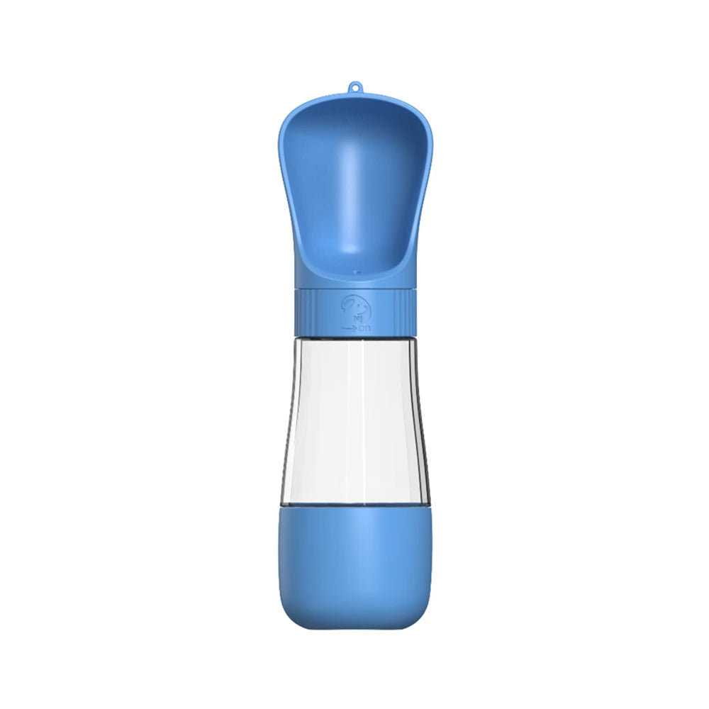 Portable Leak-Proof Water Bottle