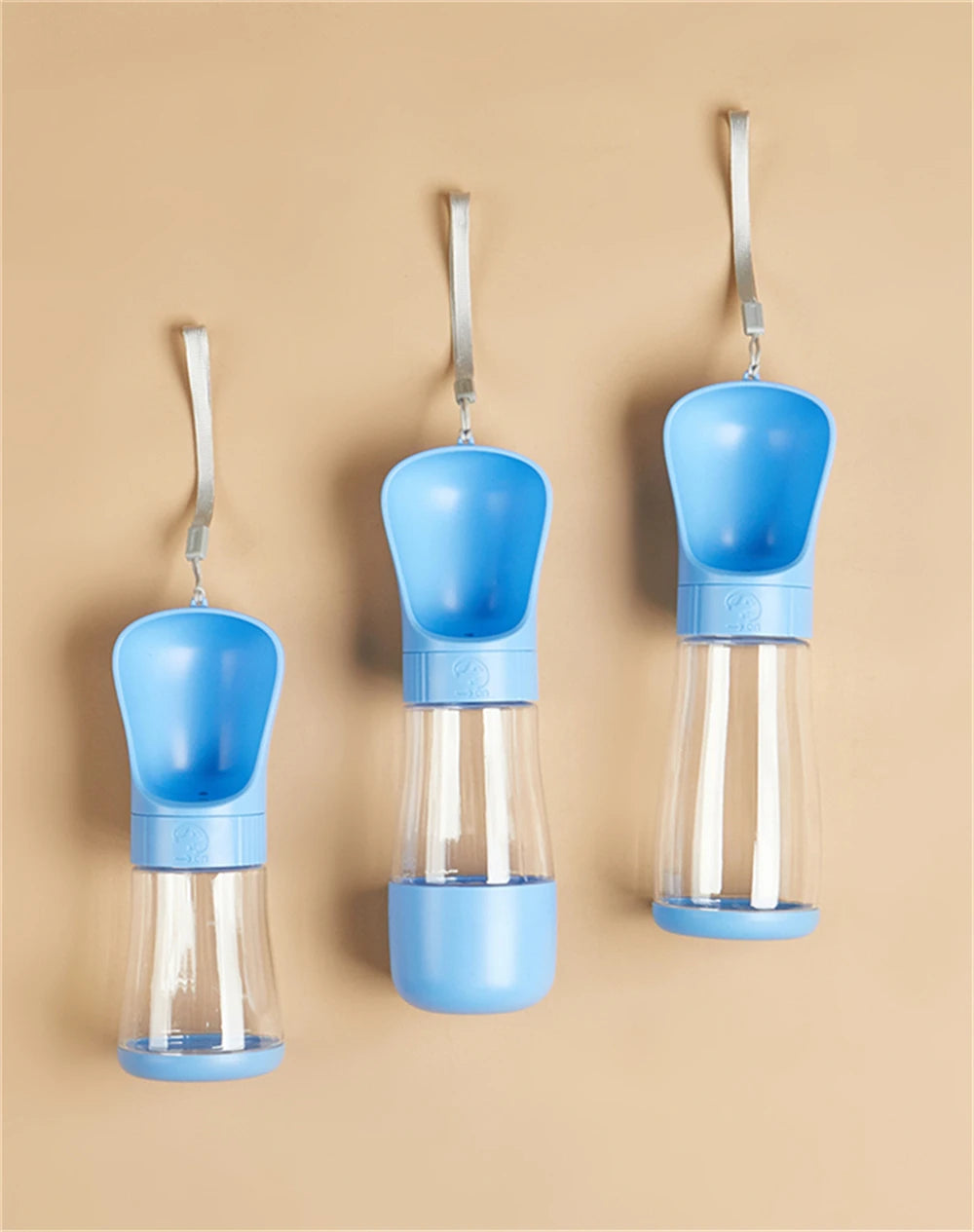 Portable Leak-Proof Water Bottle