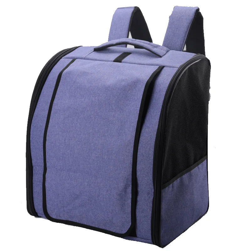 Breathable Pet Carrier Backpack