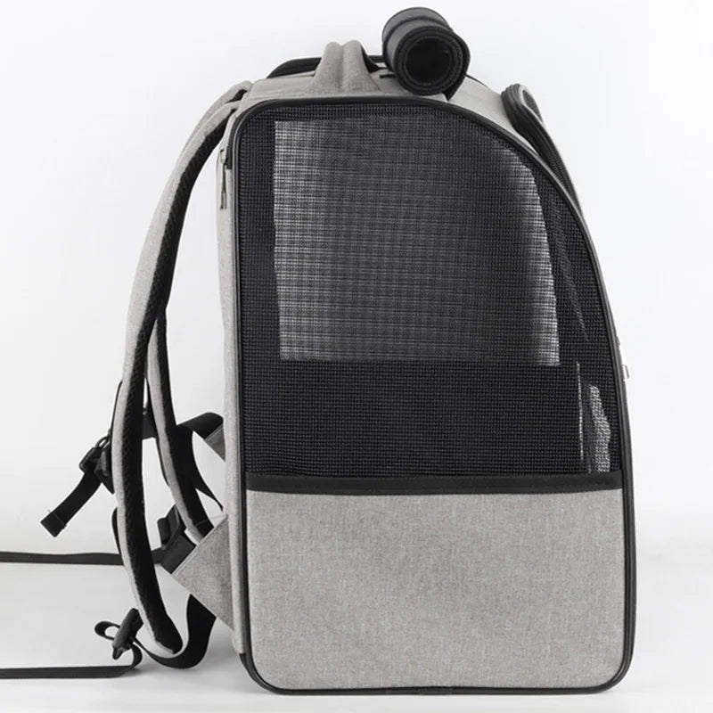 Breathable Pet Carrier Backpack
