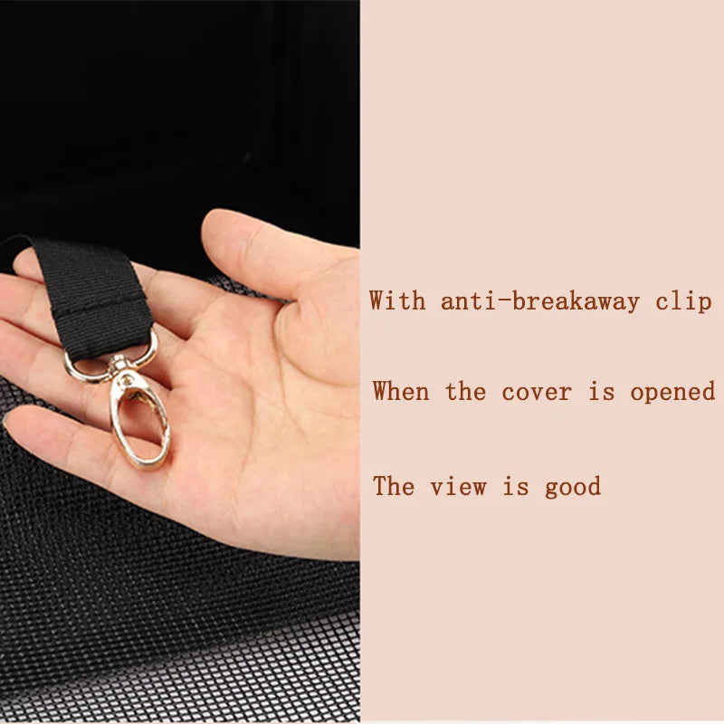 Breathable Pet Carrier Backpack