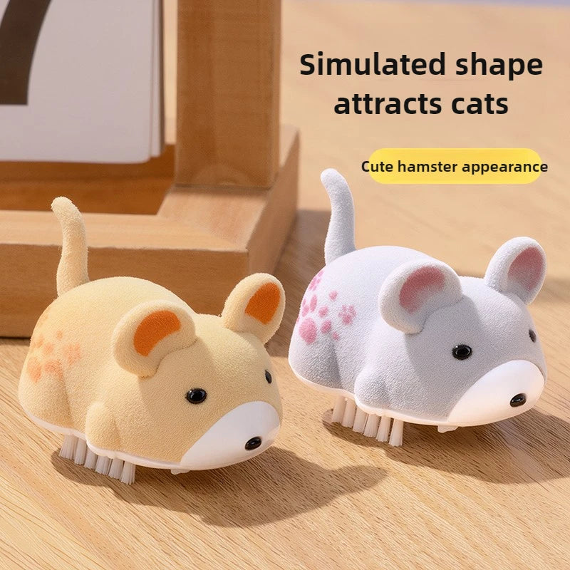 Self-Moving Electric Mouse Cat Toy