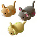 Self-Moving Electric Mouse Cat Toy