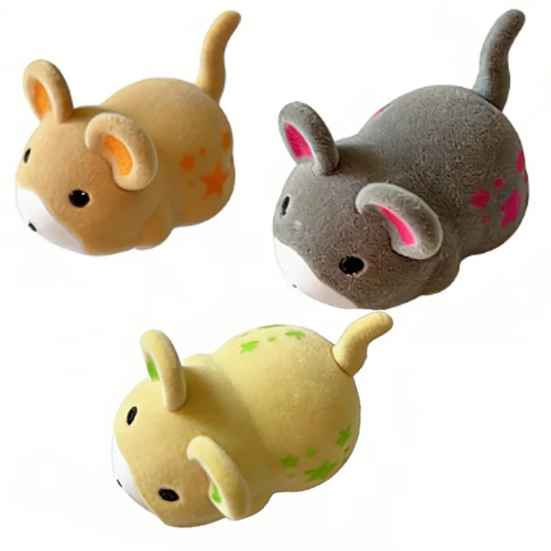 Self-Moving Electric Mouse Cat Toy