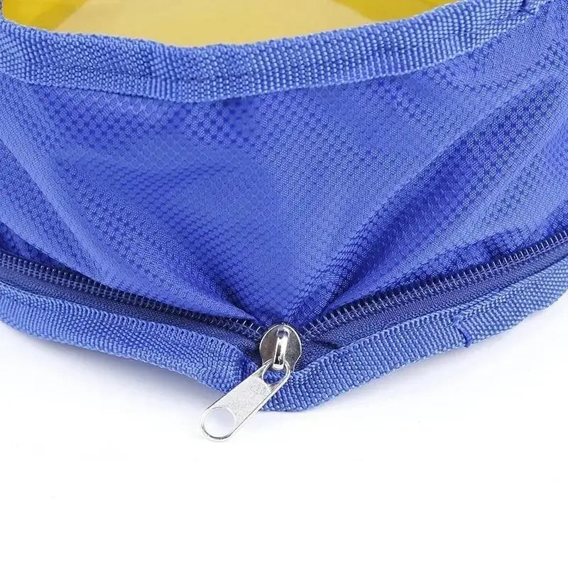 Foldable Hiking Water Bowl