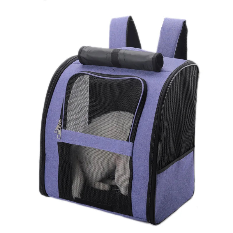 Breathable Pet Carrier Backpack