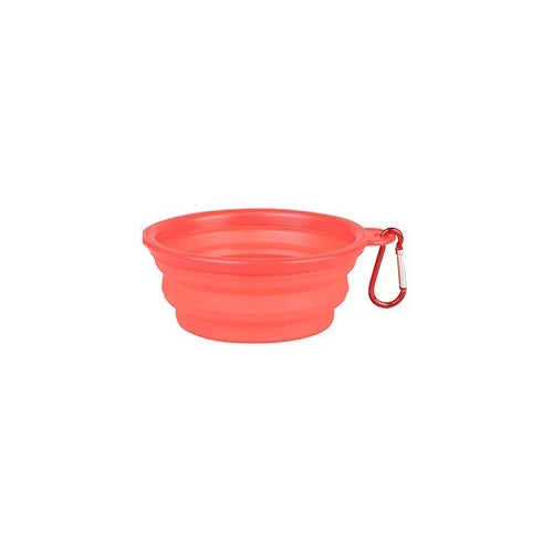 Collapsible Travel Water Bowl