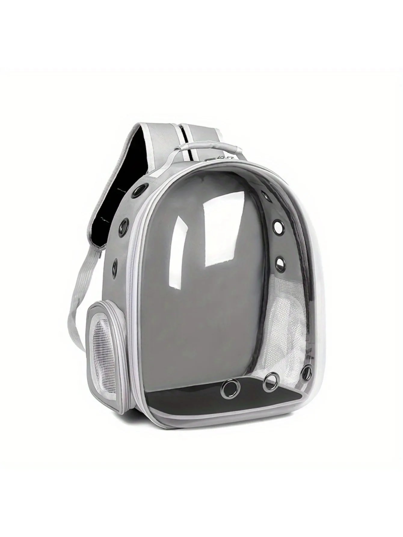 Clear Window Cat Carrier Backpack