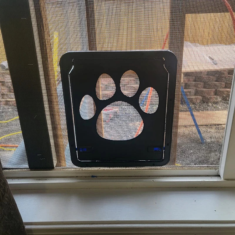 Magnetic Pet Door Screen