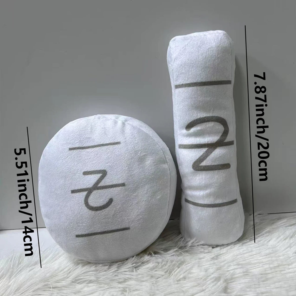 Chill Pup Parody Squeaky Dog Toy