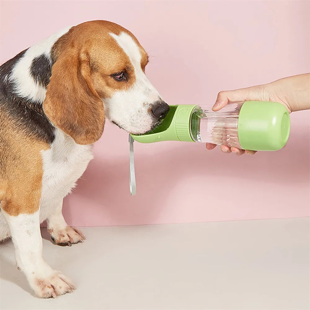 Portable Leak-Proof Water Bottle